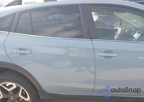 2019 Subaru Crosstrek 2.0I Limited z USA, uszkodzony, nr VIN JF2GTANC1K8324546